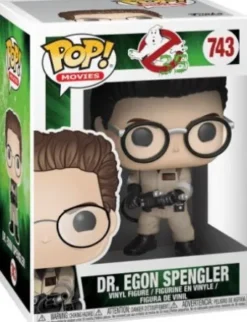 Dr Egon Spengler