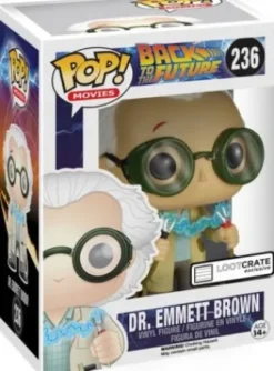 Dr Emmett Brown