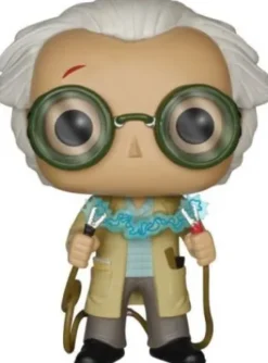 Dr Emmett Brown