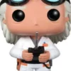 Dr Emmett Brown