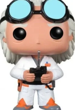 Dr Emmett Brown