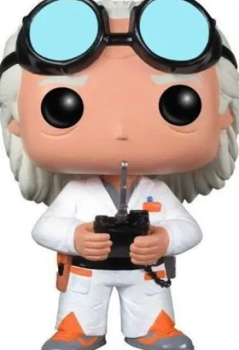 Dr Emmett Brown