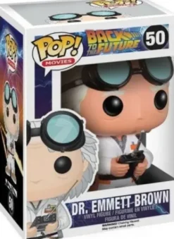 Dr Emmett Brown