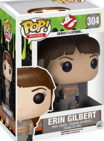 Dr Erin Gilbert
