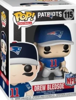 Drew Bledsoe - Patriots