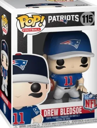 Drew Bledsoe - Patriots