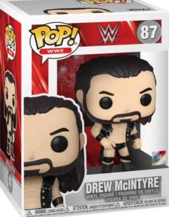 Drew Mcintyre