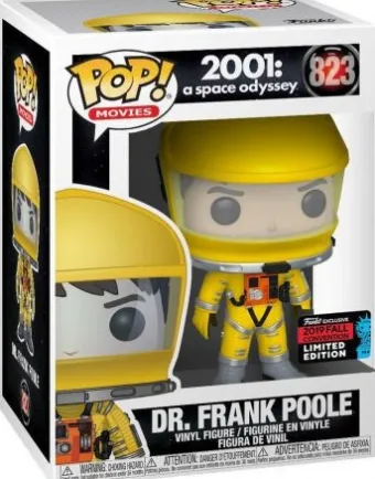 Dr. Frank Poole