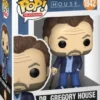 Dr. Gregory House