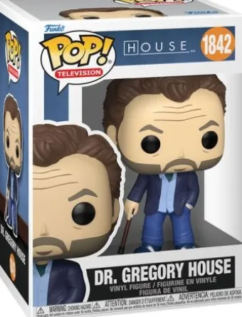 Dr. Gregory House