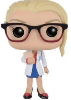 Dr Harleen Quinzel