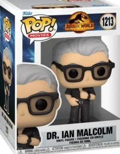 Dr. Ian Malcolm