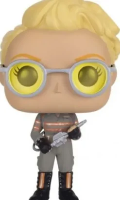 Dr Jillian Holtzmann