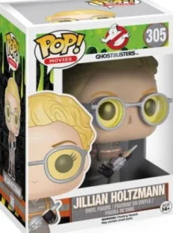 Dr Jillian Holtzmann