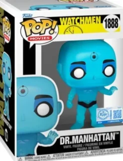 Dr. Manhattan