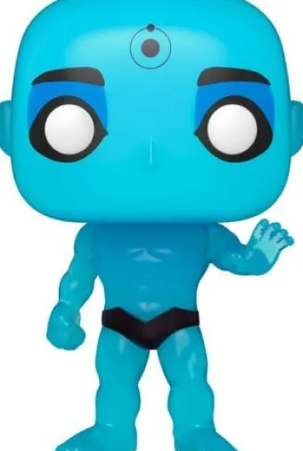 Dr. Manhattan