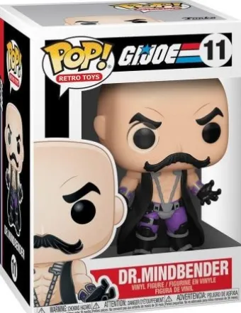 Dr Mindbender (G.I.Joe)