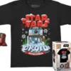Droïde Astromech (Pocket) - T-Shirt