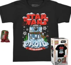 Droïde Astromech (Pocket) - T-Shirt