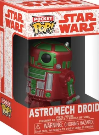 Droïde Astromech (Pocket) - T-Shirt