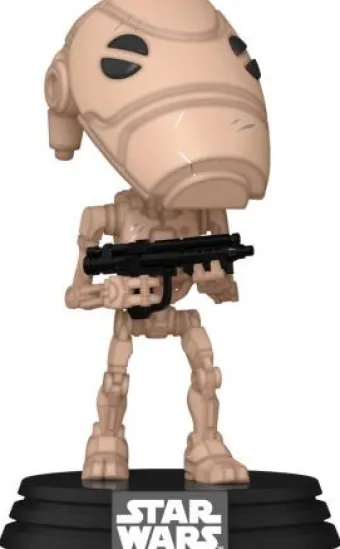 Droïde de combat