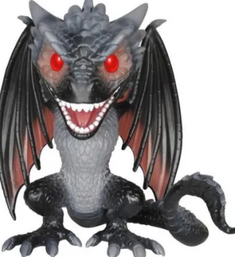Drogon - 15 cm