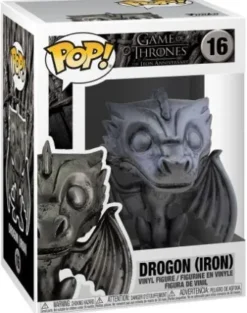 Drogon Iron