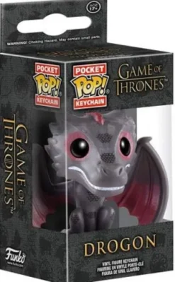 Drogon - Porte-clés