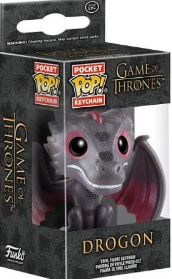 Drogon - Porte-clés