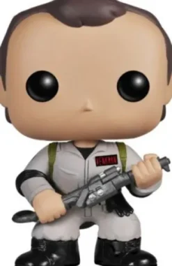 Dr Peter Venkman