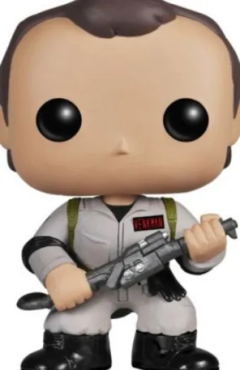 Dr Peter Venkman