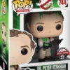 Dr Peter Venkman