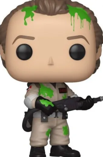 Dr Peter Venkman