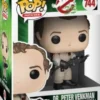 Dr Peter Venkman