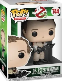 Dr Peter Venkman