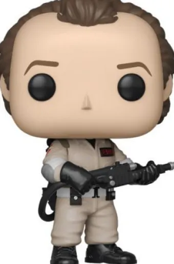 Dr Peter Venkman