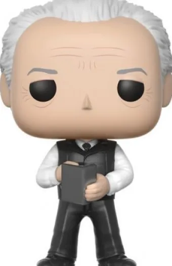 Dr. Robert Ford