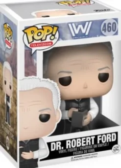 Dr. Robert Ford