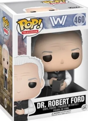 Dr. Robert Ford