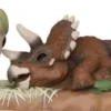 Dr. Sattler avec Triceratops