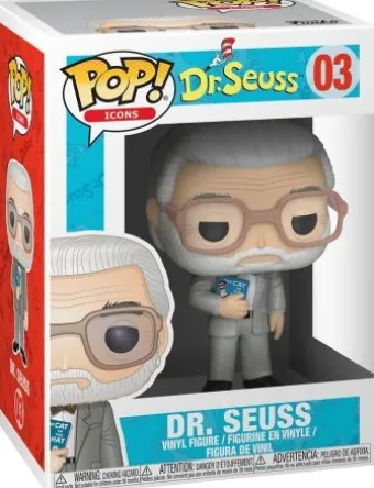 Dr Seuss