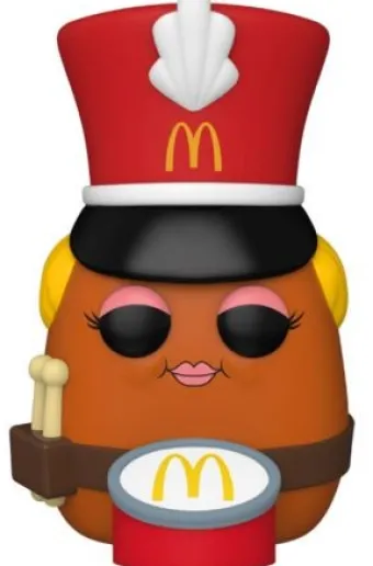 Drummer McNugget