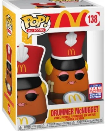 Drummer McNugget