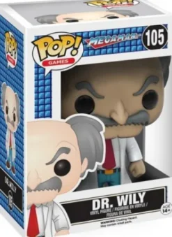Dr. Wily