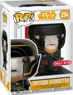 Dryden Gangster