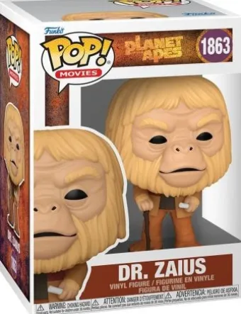Dr. Zaius