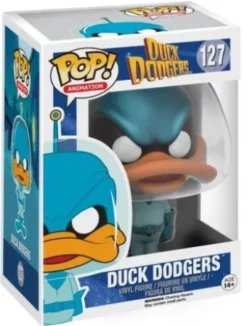 Duck Dodgers [avec Chase]