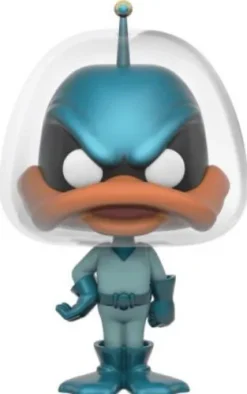 Duck Dodgers - Métallique