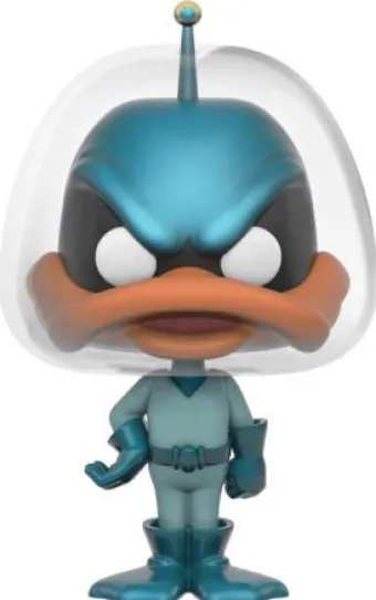Duck Dodgers - Métallique
