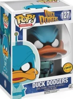 Duck Dodgers - Métallique